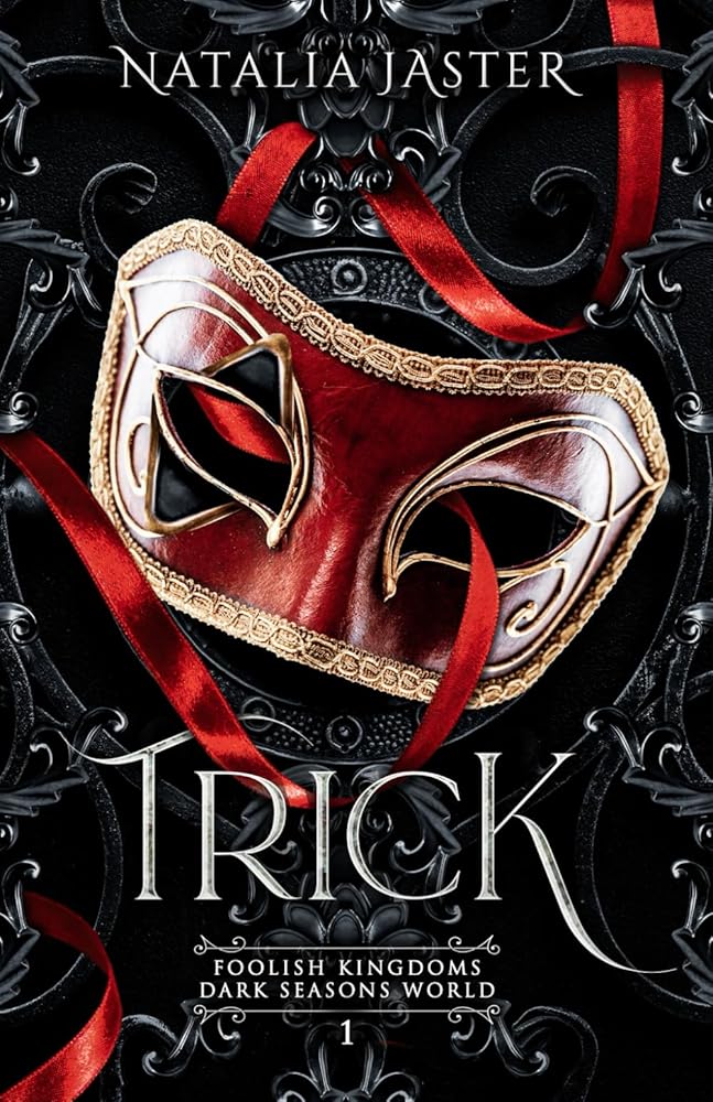 Trick (Dark Seasons: Foolish Kingdoms) cover image