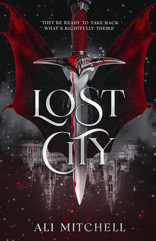 Lost City (Lost Worlds) cover image
