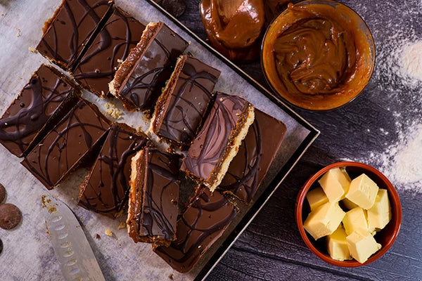 Billionaire Shortbread