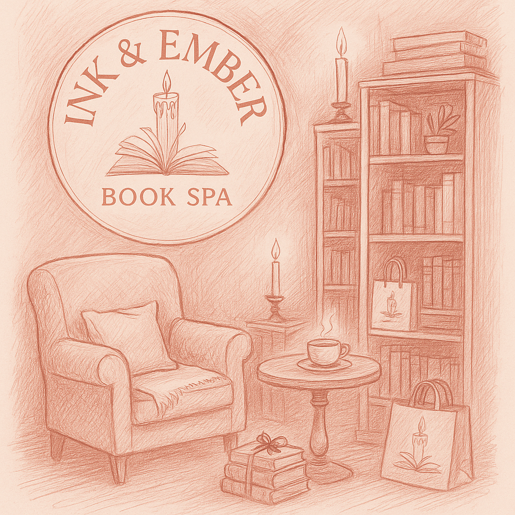 The Book Spa at Ink & Ember