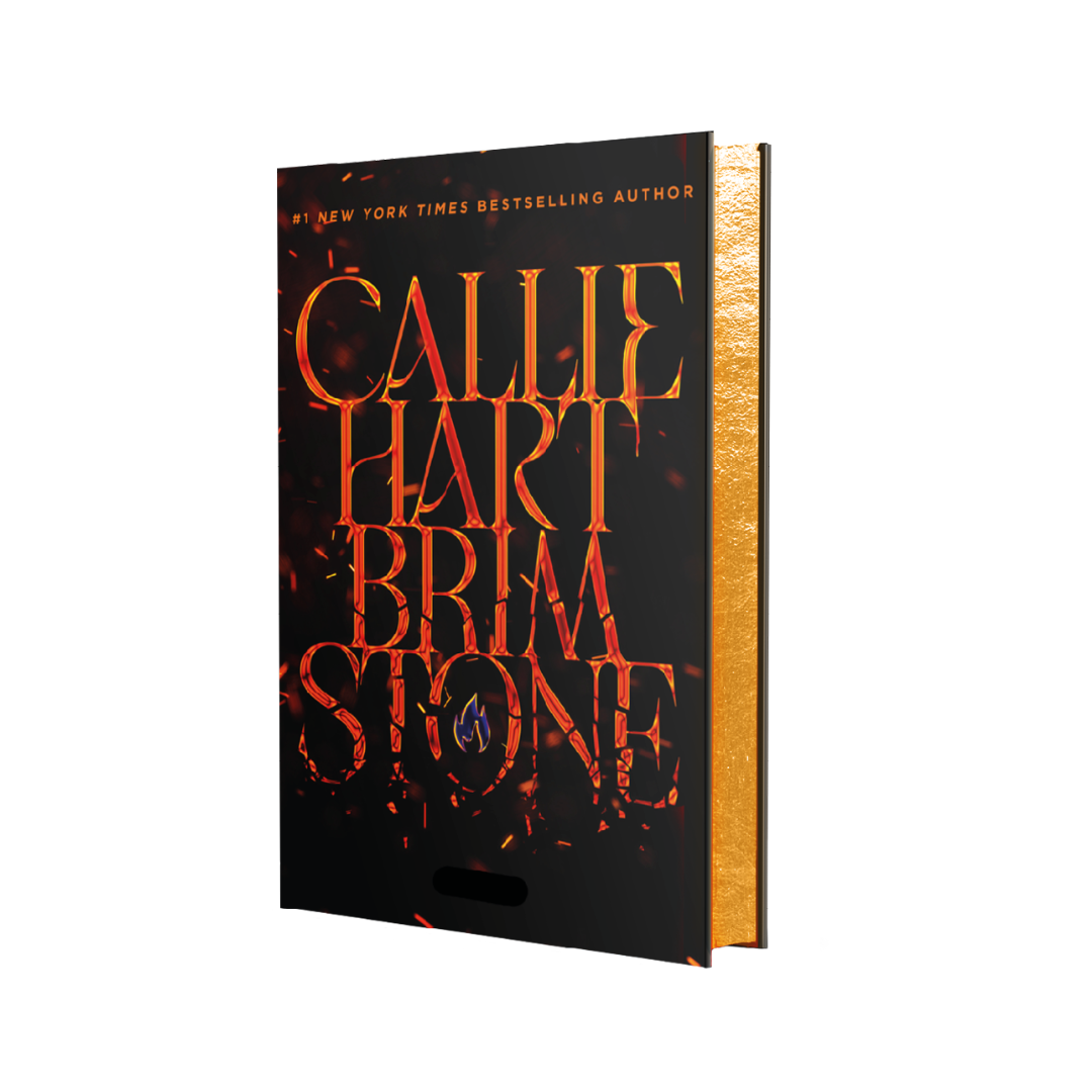 BRIMSTONE: A Midnight Launch at Ink & Ember (18+)