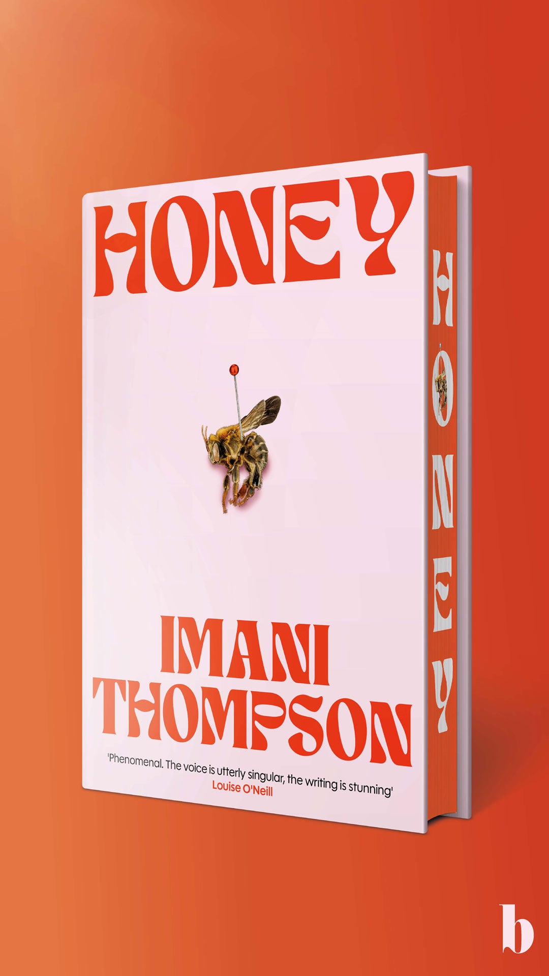 Honey (Indie Bookshop Edition) - OUT 7th May!