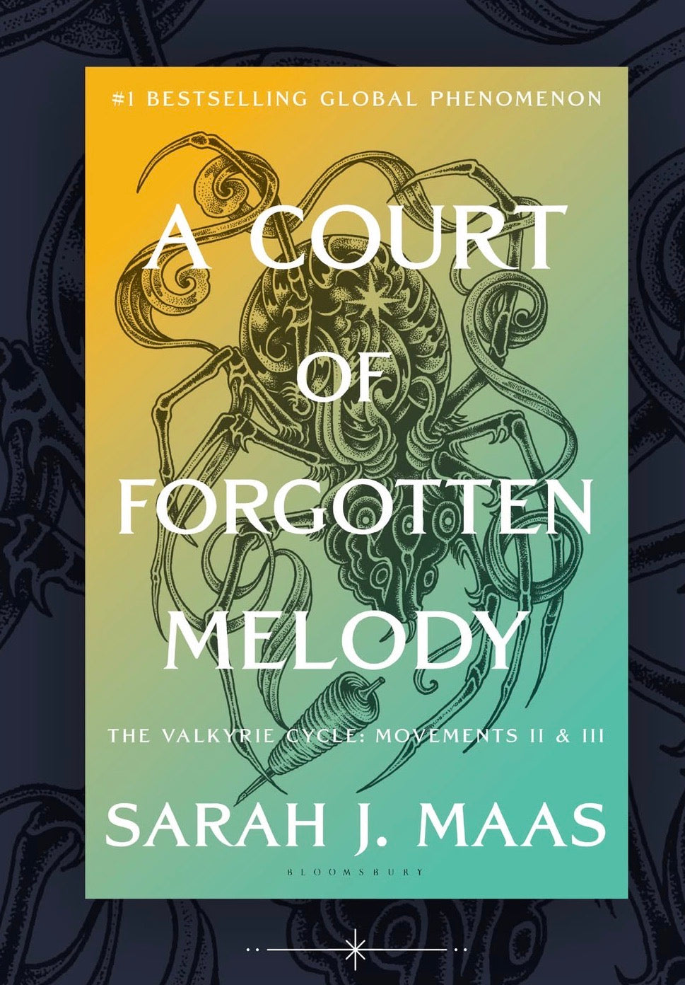 ACOTAR 7: A Court of Forgotten Melody