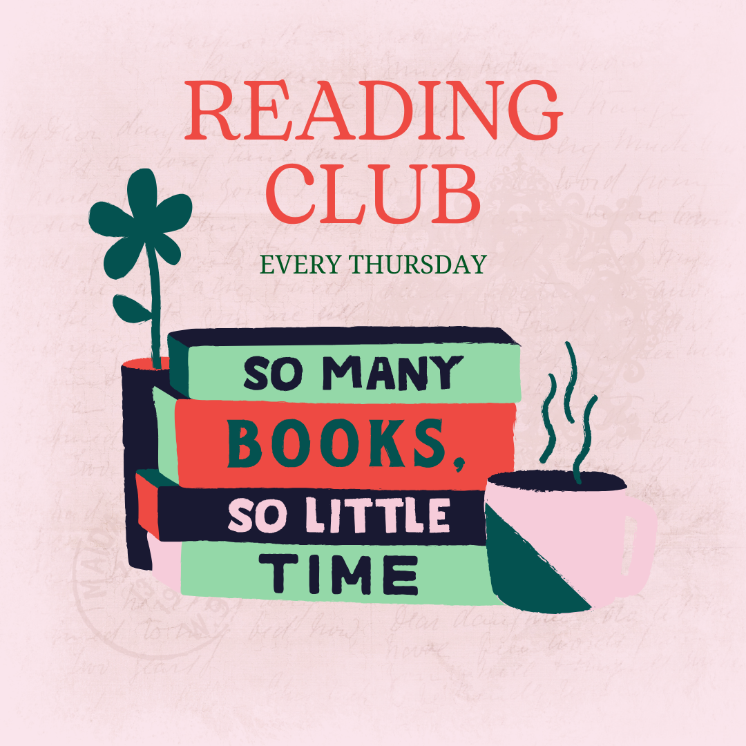 Reading Club Eve (FREE)