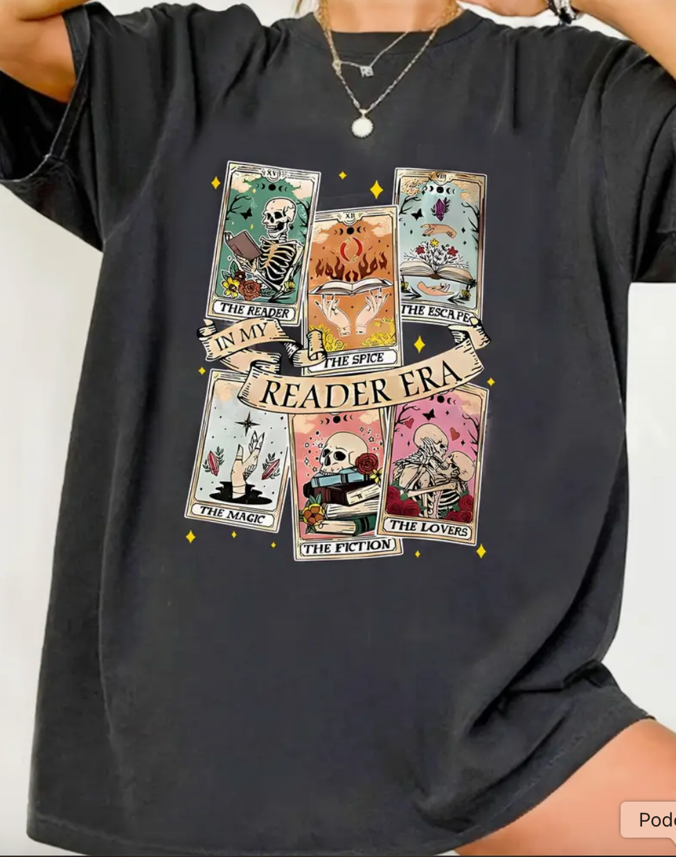 In My Reader Era T-Shirt