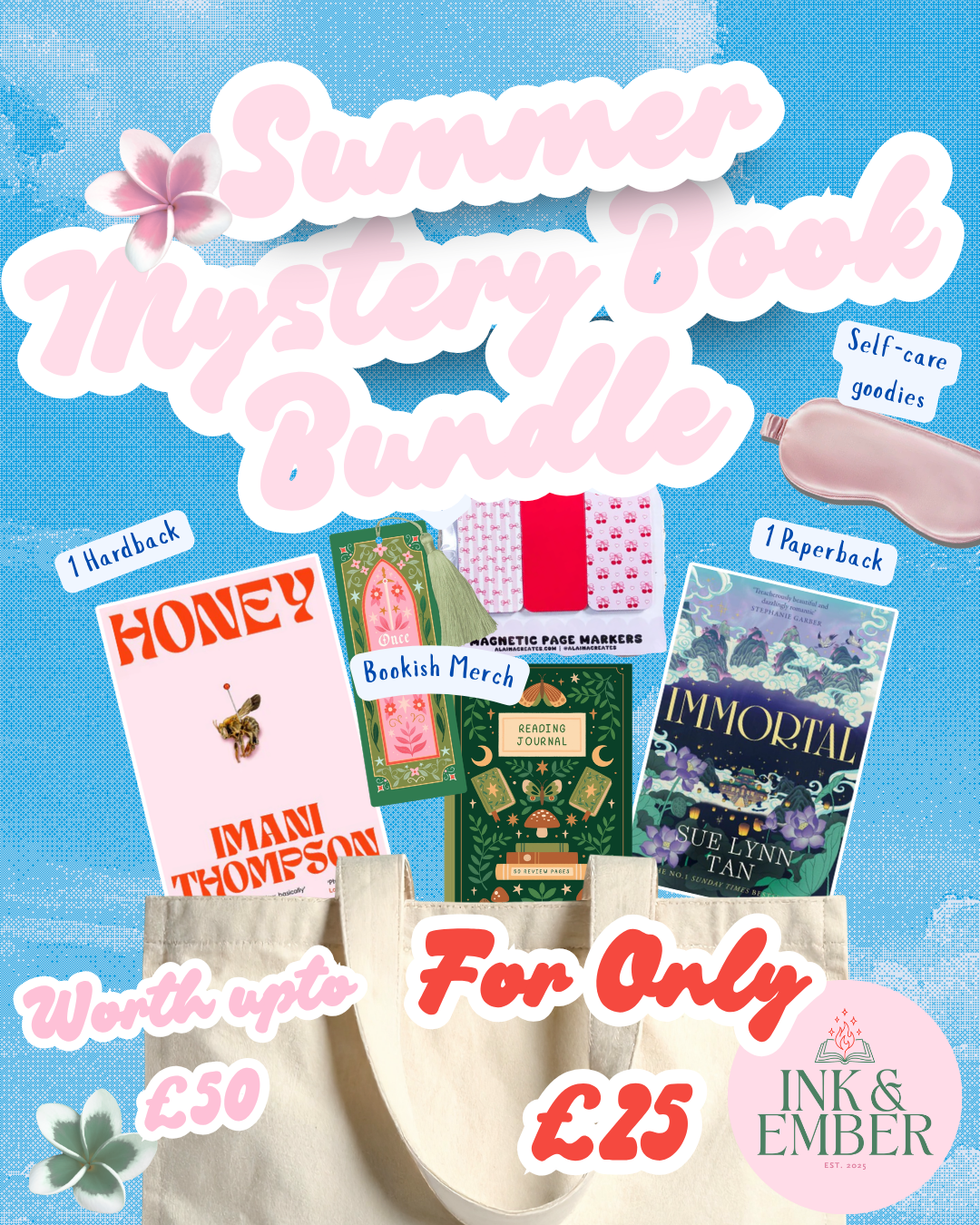 Summer Madness Mystery Book Bundle