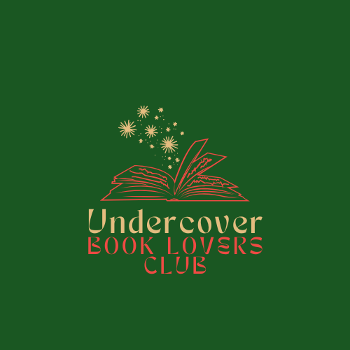 UnderCover Book Lovers Book Club (12-14 years old) 17th January Kick Off