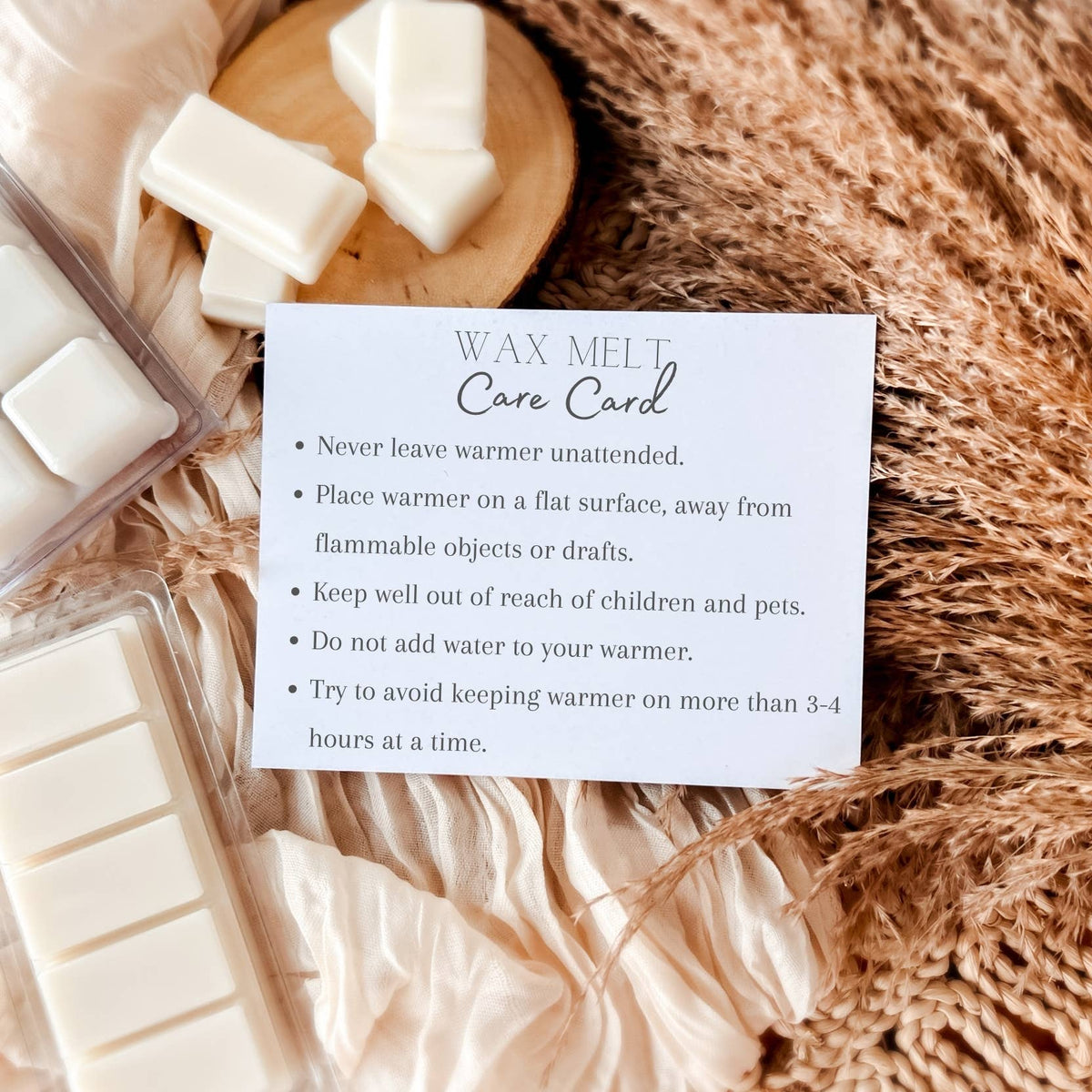 Endless TBR Wax Melt - Bookish Gift for Romance Readers | Literari