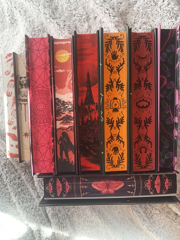 ✨ Painted Edges at Ink & Ember ✨