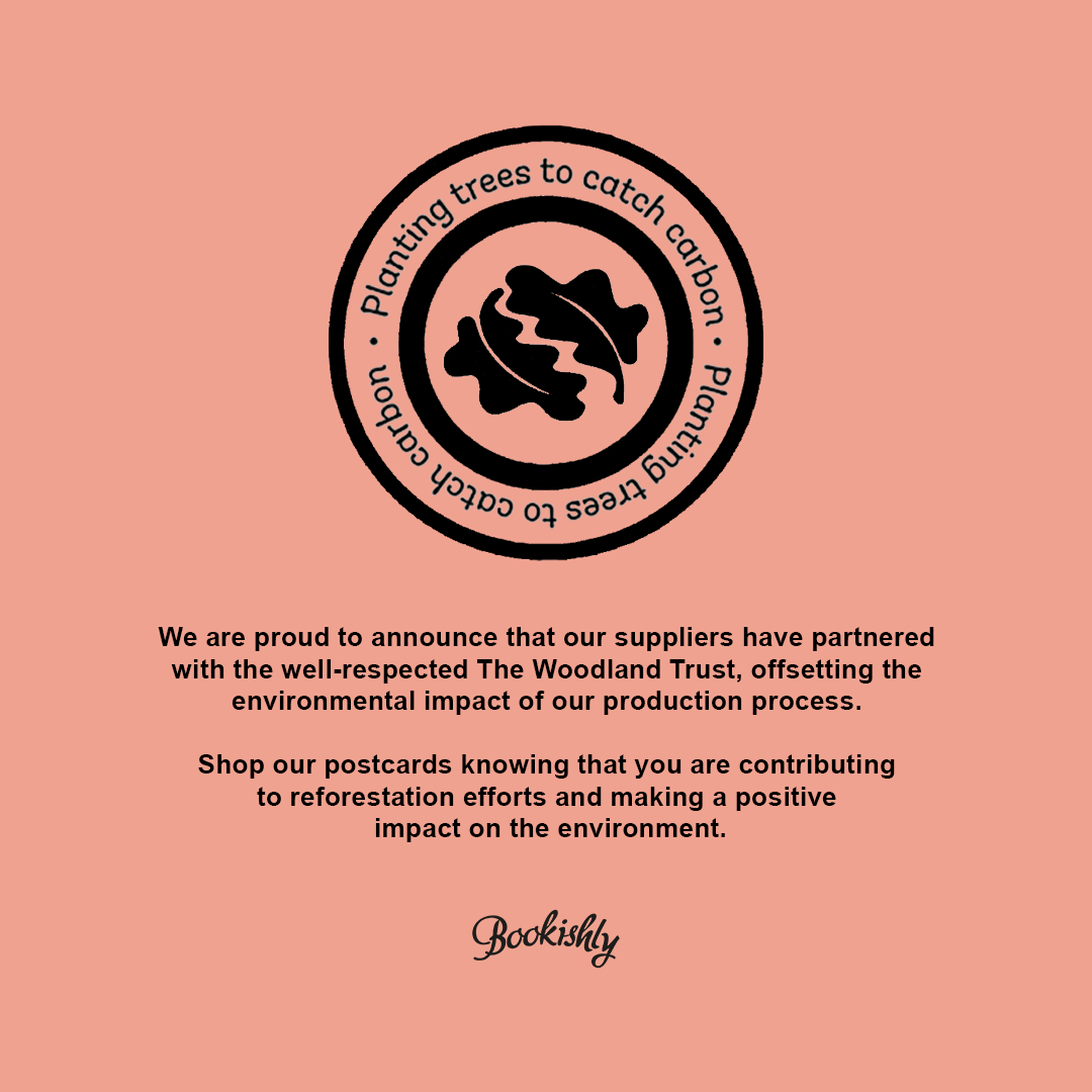 Random Reader Postcards