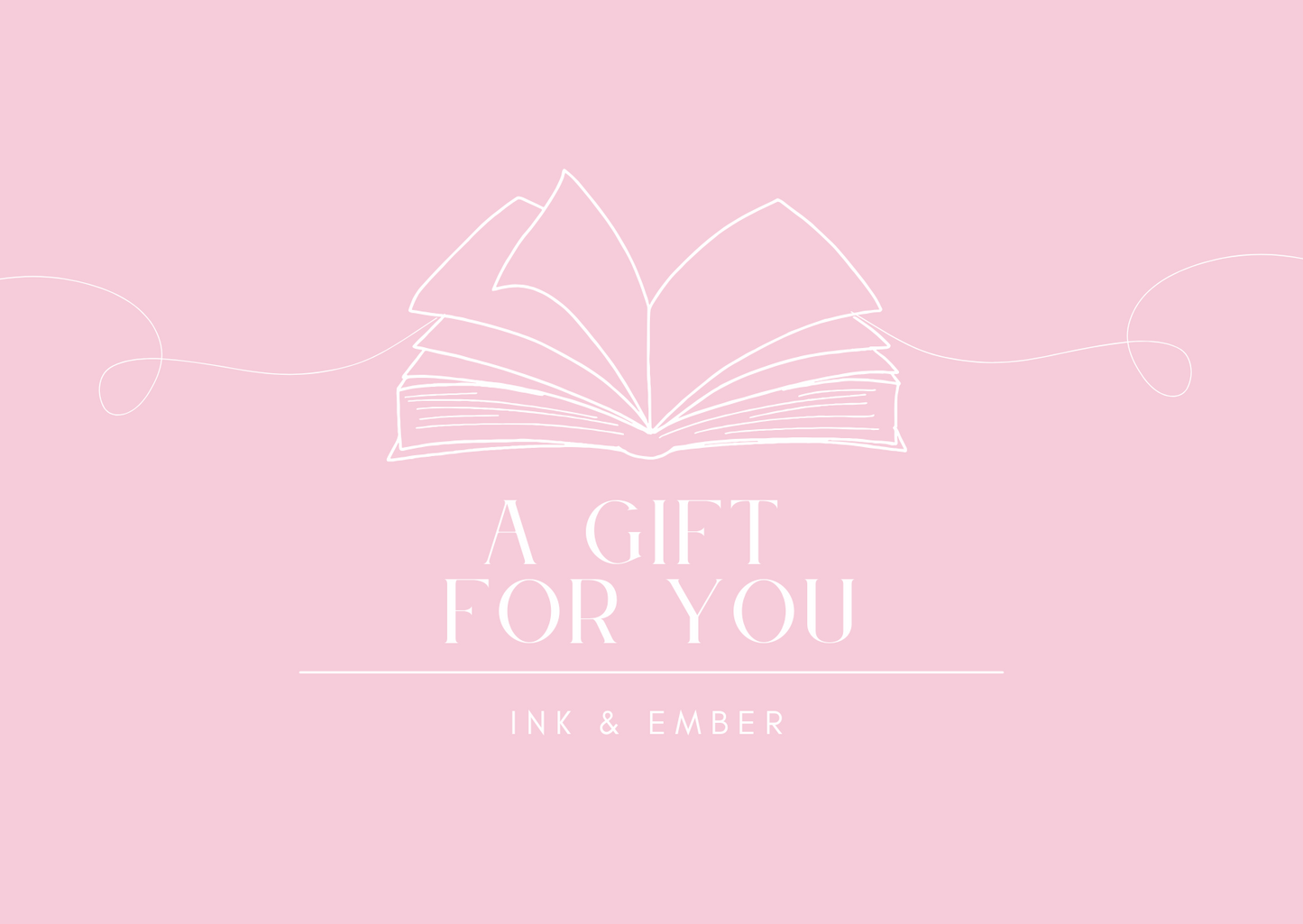 Ink & Ember Gift Card