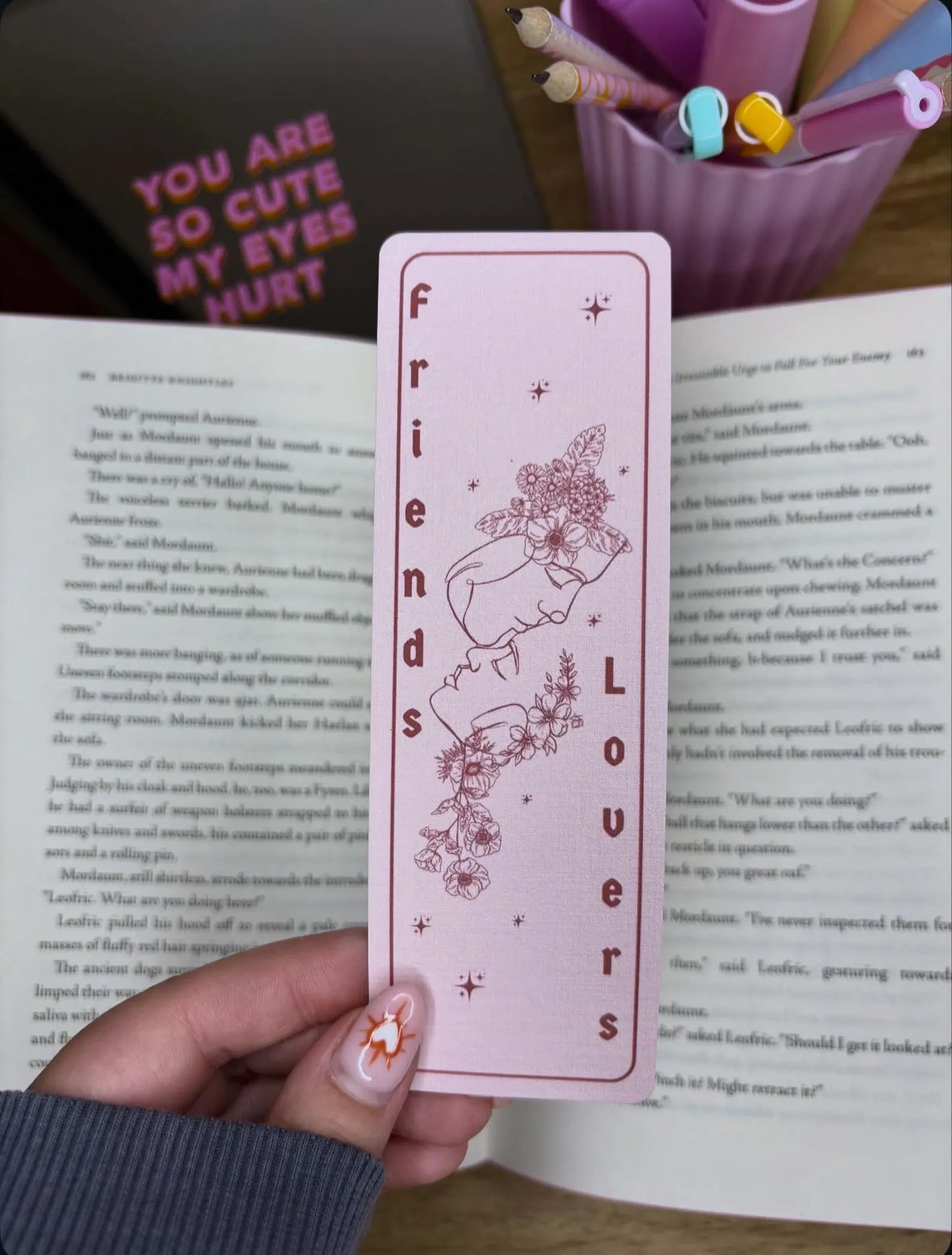 TSUBC Bookmark