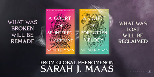 A Field Guide to Reading Sarah J. Maas