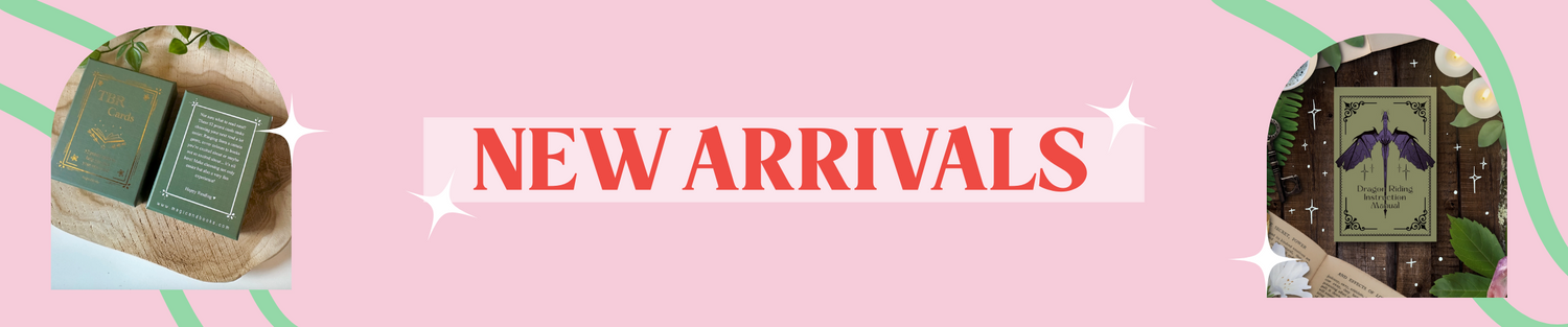February New Arrivals