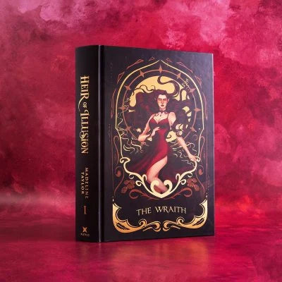 HEIR OF ILLUSION (DELUXE EDITION)
