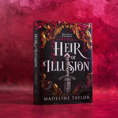 HEIR OF ILLUSION (DELUXE EDITION)