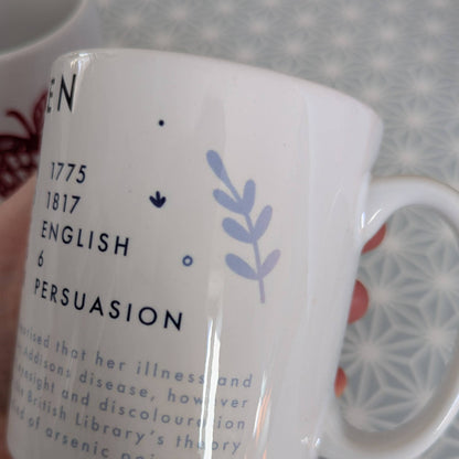 Random Box of Bookish Mugs - Slight Seconds