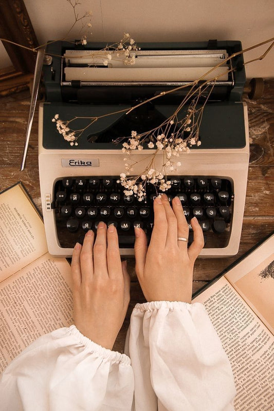 Ink and Ember’s Writing Group with Richard Joy