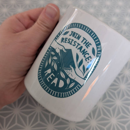 Random Box of Bookish Mugs - Slight Seconds