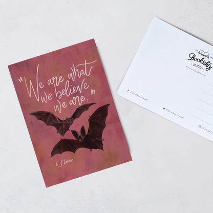 Dark Magic Style Postcard Set of 10