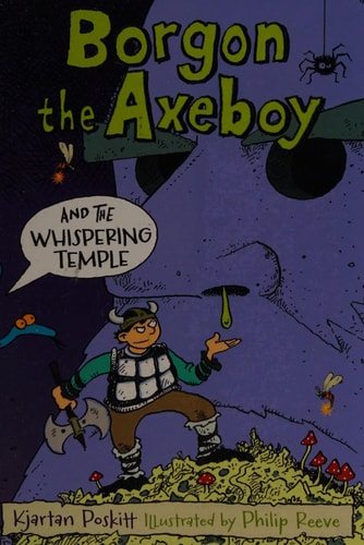 Borgon the Axeboy and the Whispering Temple
