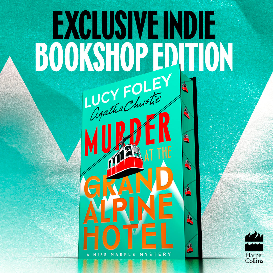 Murder at the Grand Alpine Hotel