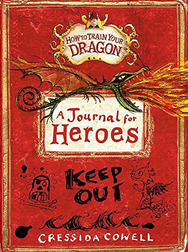 How to Train Your Dragon A Journal for Heroes
