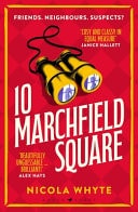 10 Marchfield Square 'Cosy and Classy in Equal Measure' Janice Hallett