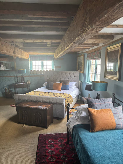 Ink & Ember's Ultimate Bookish Retreat -The Golden Hour August Edition