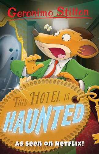 This Hotel is Haunted