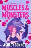 Muscles and Monsters - The Must-Read Sweet and Spicy, Small-town Monster Romance for 2026 (Leviathan Fitness Book 1)
