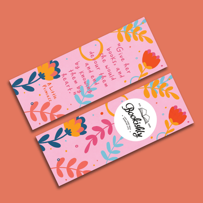 Bookmarks - Retailers pack