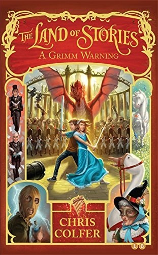 A Grimm Warning