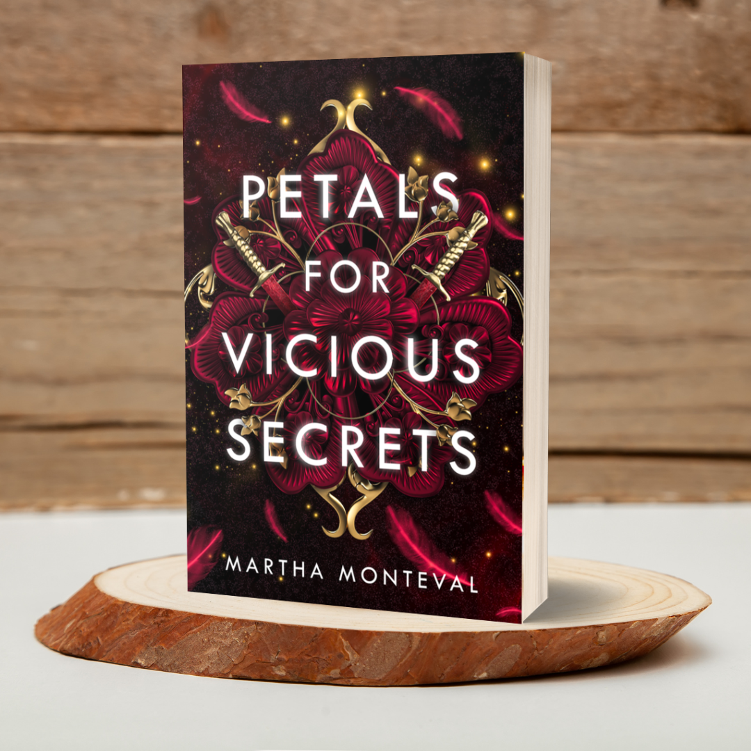 Petals for Vicious Secrets (The Panom Saga)