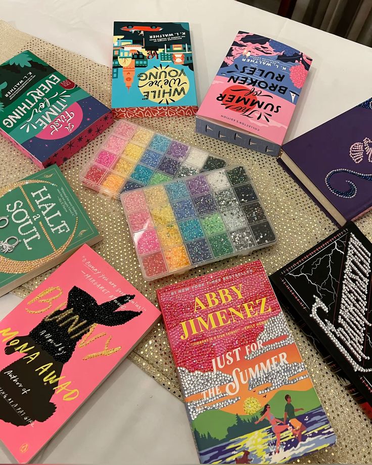 Stamford: Book Bedazzling Night