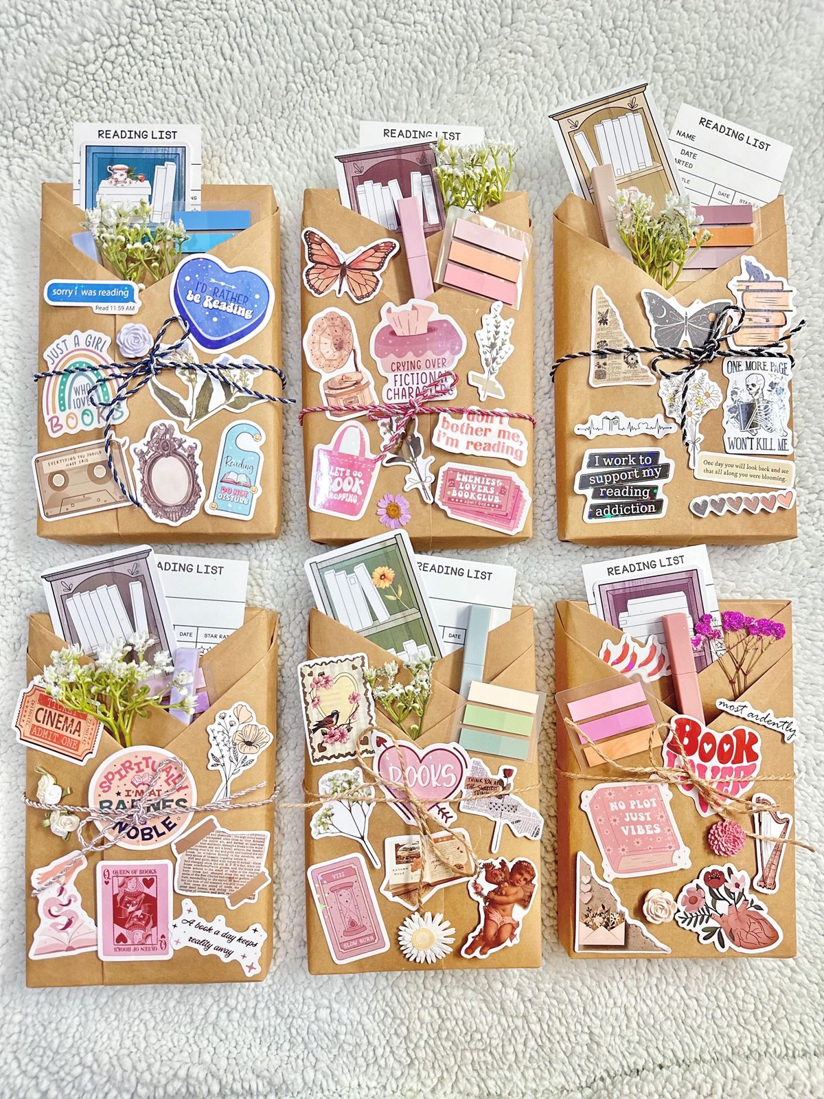 Besties Book Swap Night