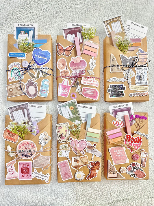 Besties Book Swap Night