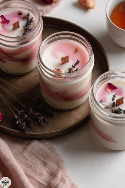 March Candle Making Evening with Em and El’s Quirky Candles