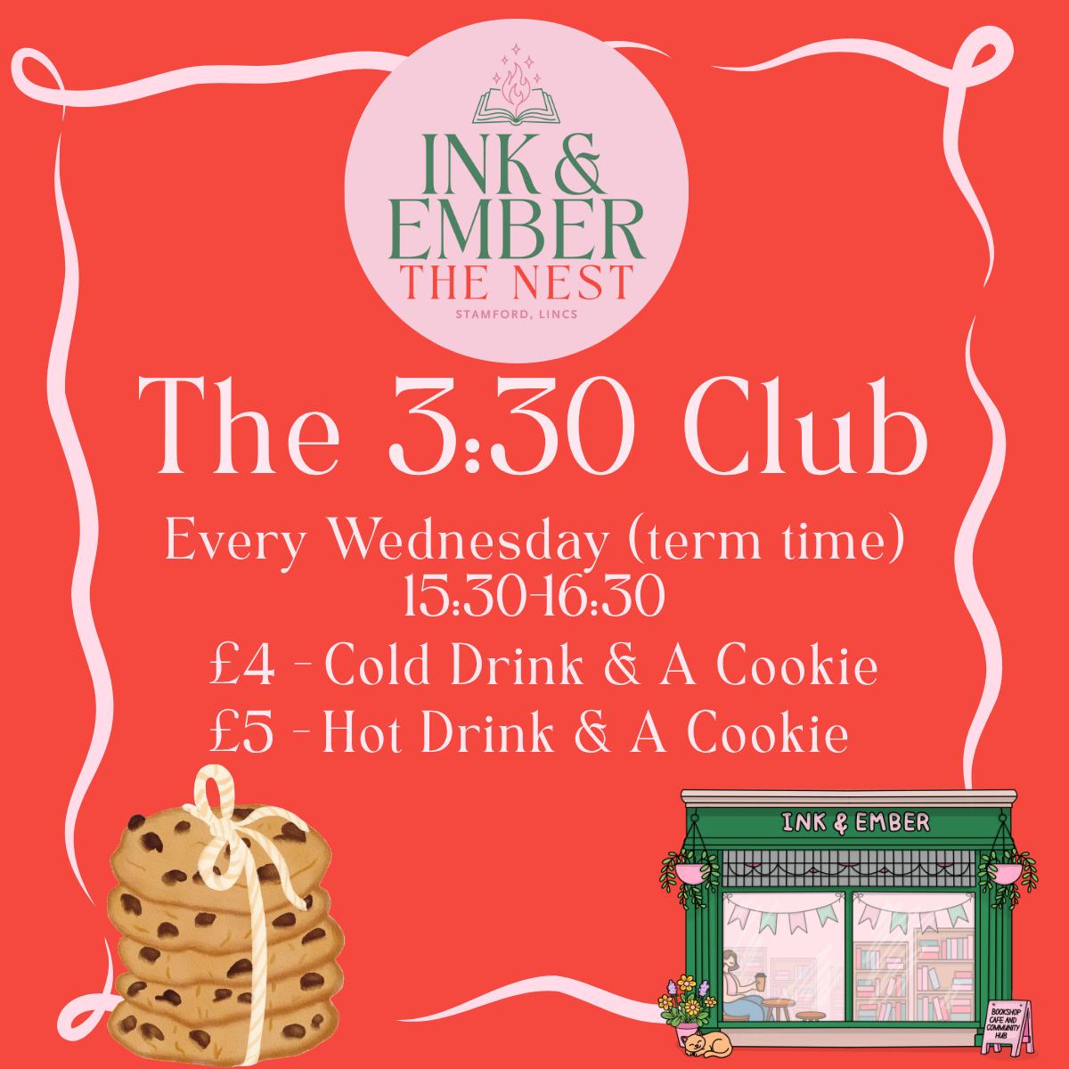 After School 3:30pm Club