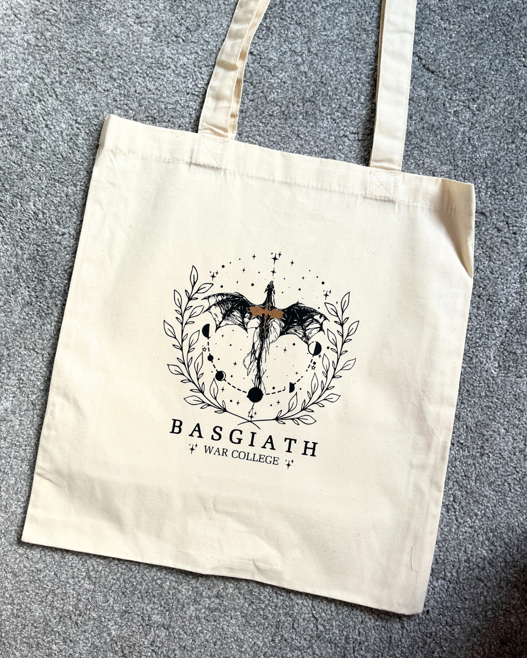 Basgiath War College Tote