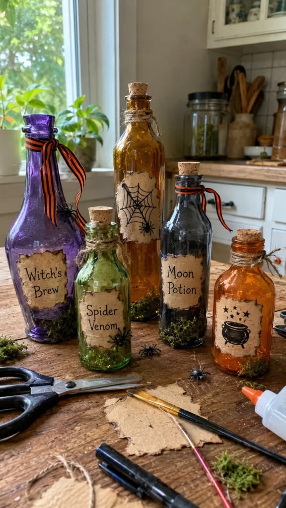 Stamford: Halloween Crafts with Liz - Inky Storytellers 26/10