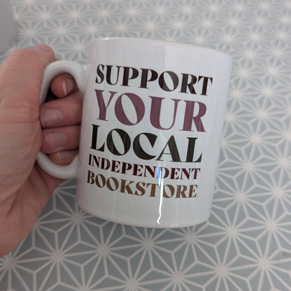 Random Box of Bookish Mugs - Slight Seconds