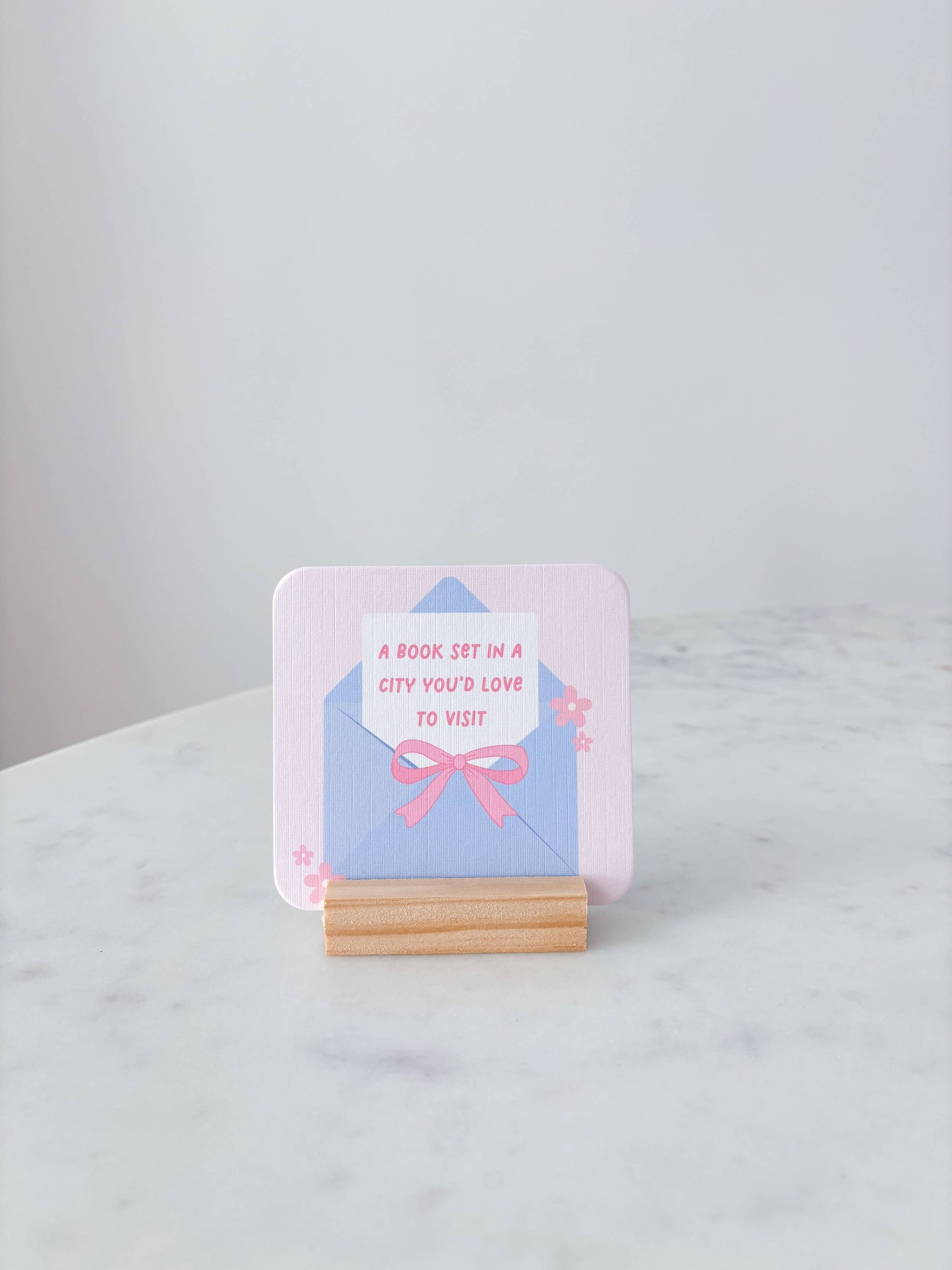 Book Lovers TBR Cards