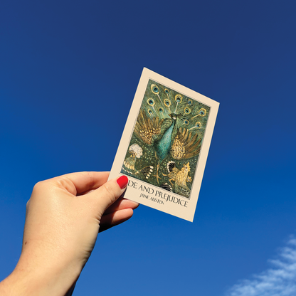Random Reader Postcards