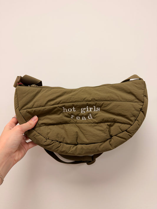 Hot Girls Read New Chapters Bum Bag