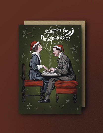 Christmas Spirit - Christmas Card