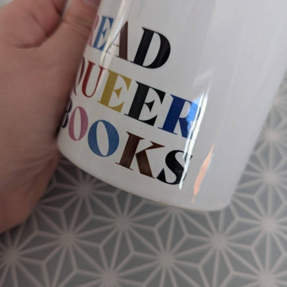 Random Box of Bookish Mugs - Slight Seconds
