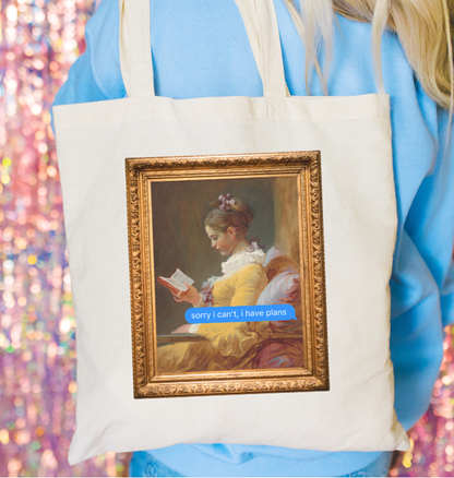 Book store Tote Bag - Reader Gift - Bookish Gift for Readers | Literari