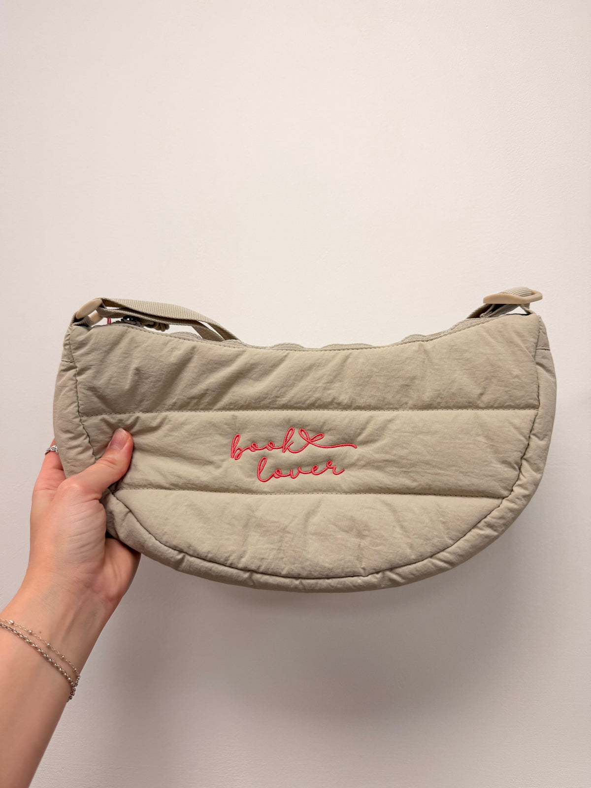 Book Lover New Chapters Bum Bag
