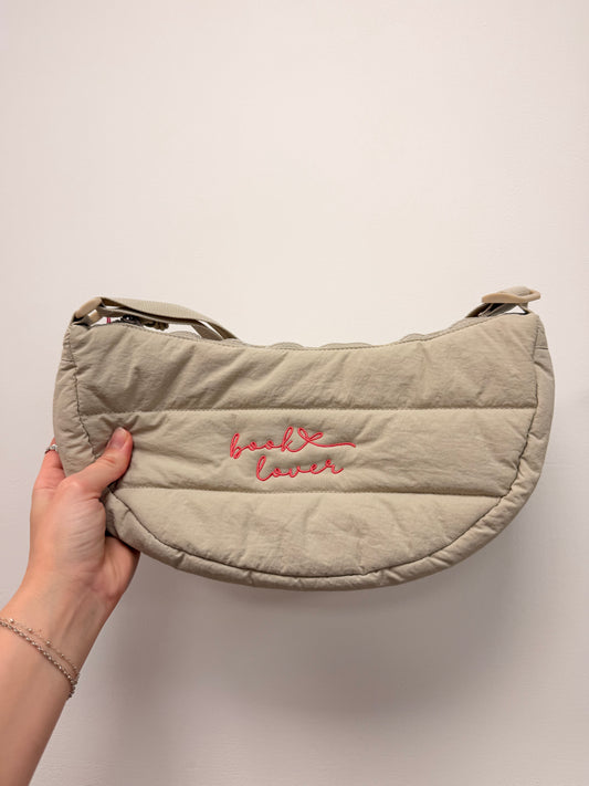 Book Lover New Chapters Bum Bag